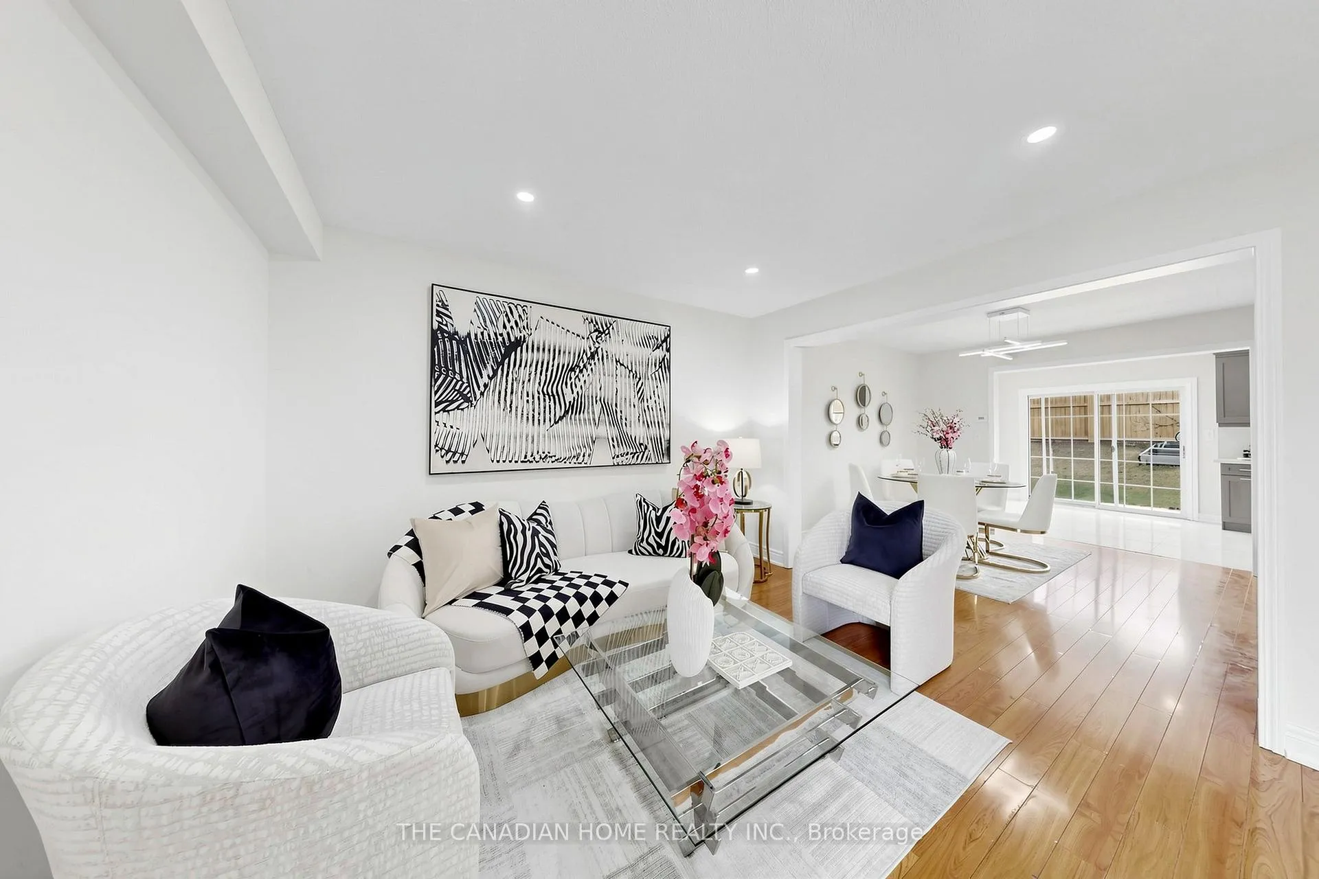 Photo 6 of 80 Mt Ranier Crescent E, Brampton, Sandringham-Wellington — HOMEH