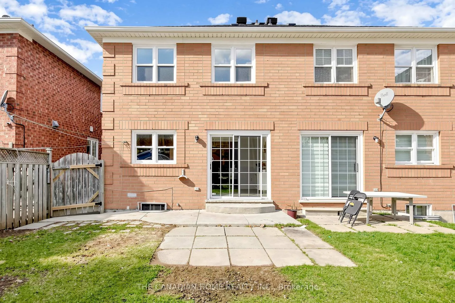 Photo 45 of 80 Mt Ranier Crescent E, Brampton, Sandringham-Wellington — HOMEH