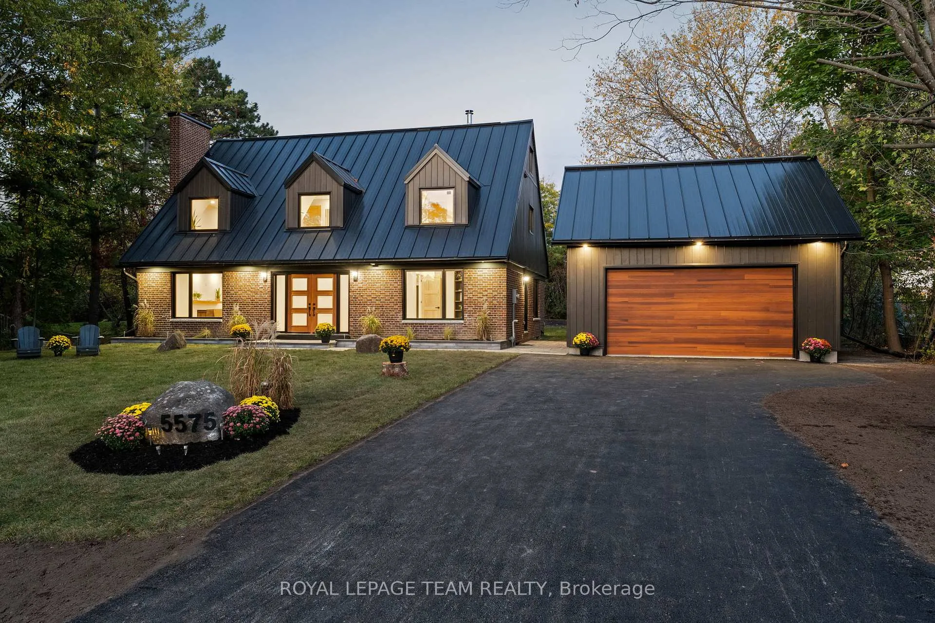 Photo 1 of 5575 South Sunset Drive, Ottawa, Manotick Long Island & Nicholls Island — HOMEH