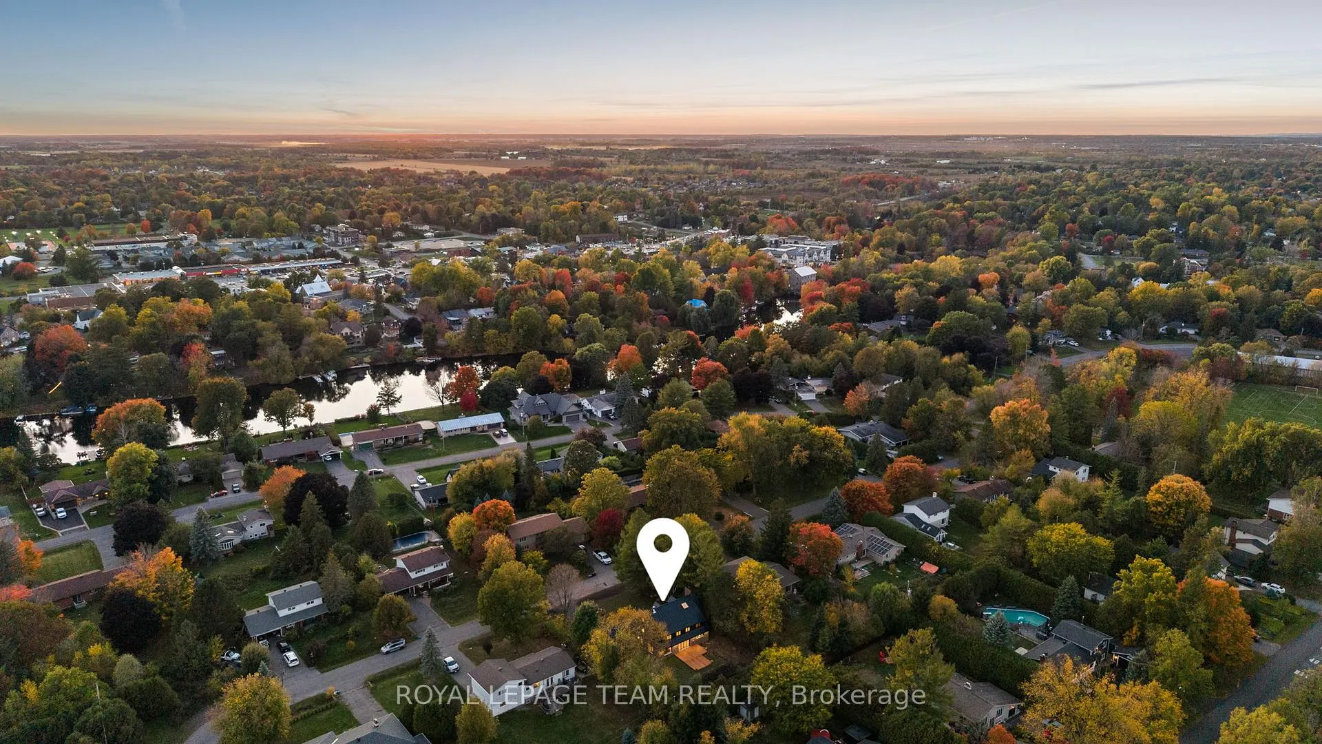 Photo 45 of 5575 South Sunset Drive, Ottawa, Manotick Long Island & Nicholls Island — HOMEH