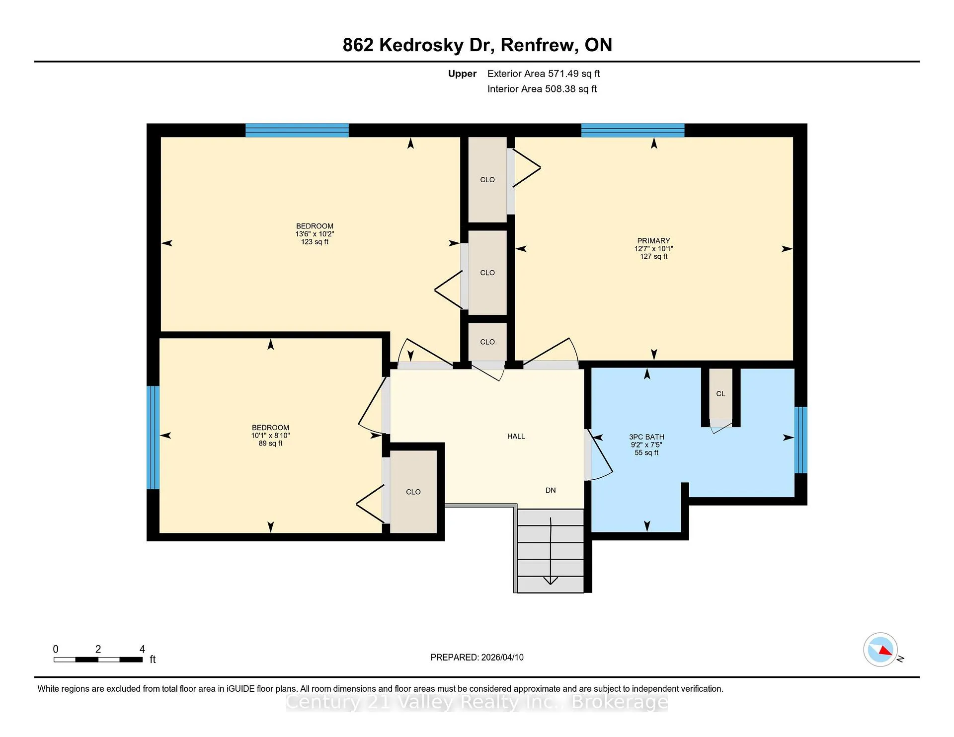 Photo 46 of 862 Kedrosky Drive, Renfrew — HOMEH