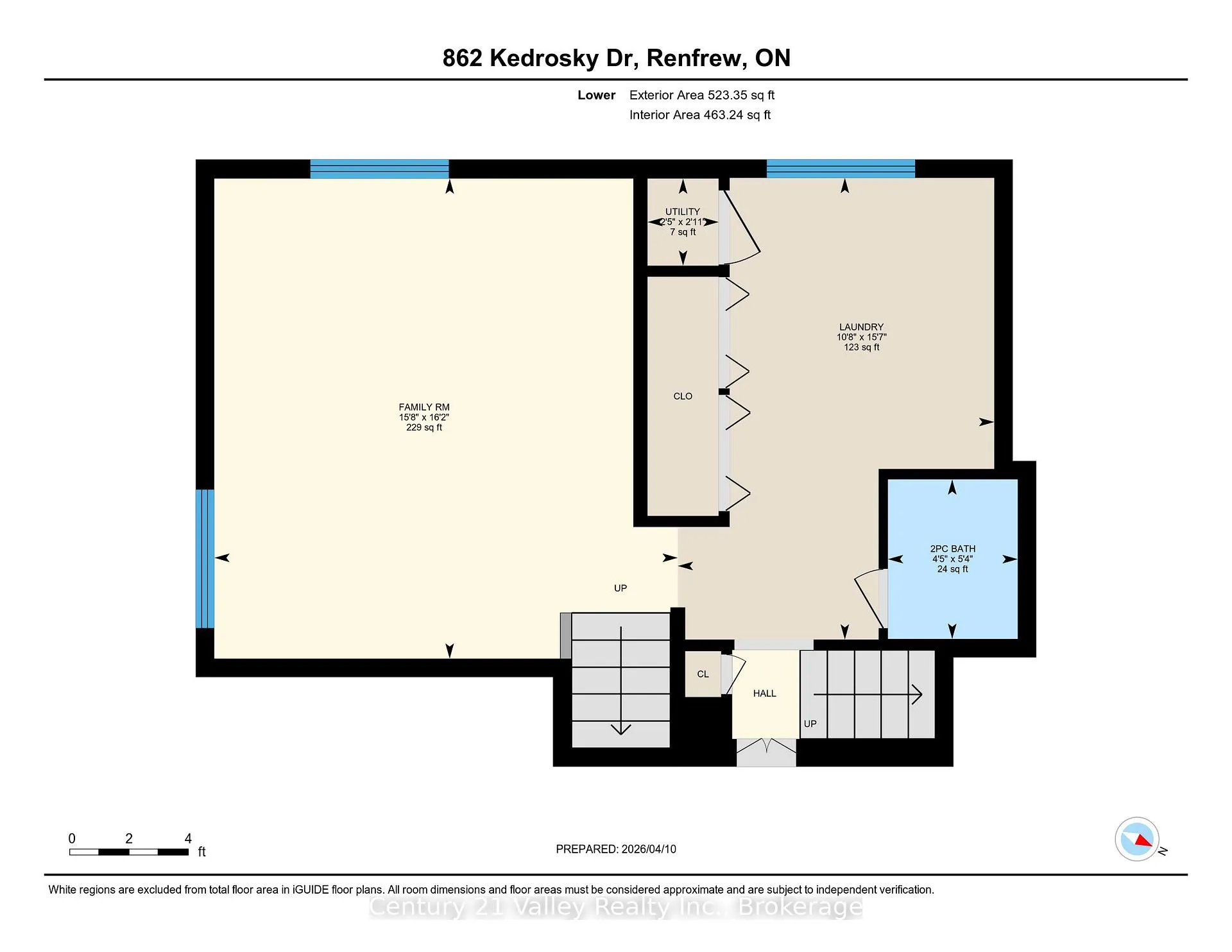 Photo 47 of 862 Kedrosky Drive, Renfrew — HOMEH