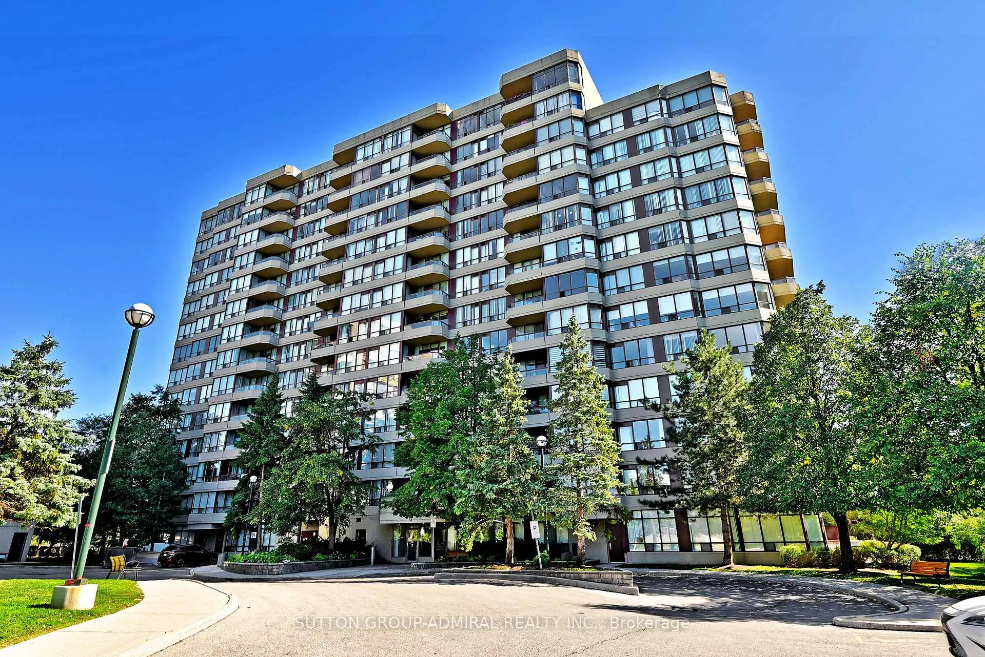 Front of Unit 203, 91 Townsgate Drive