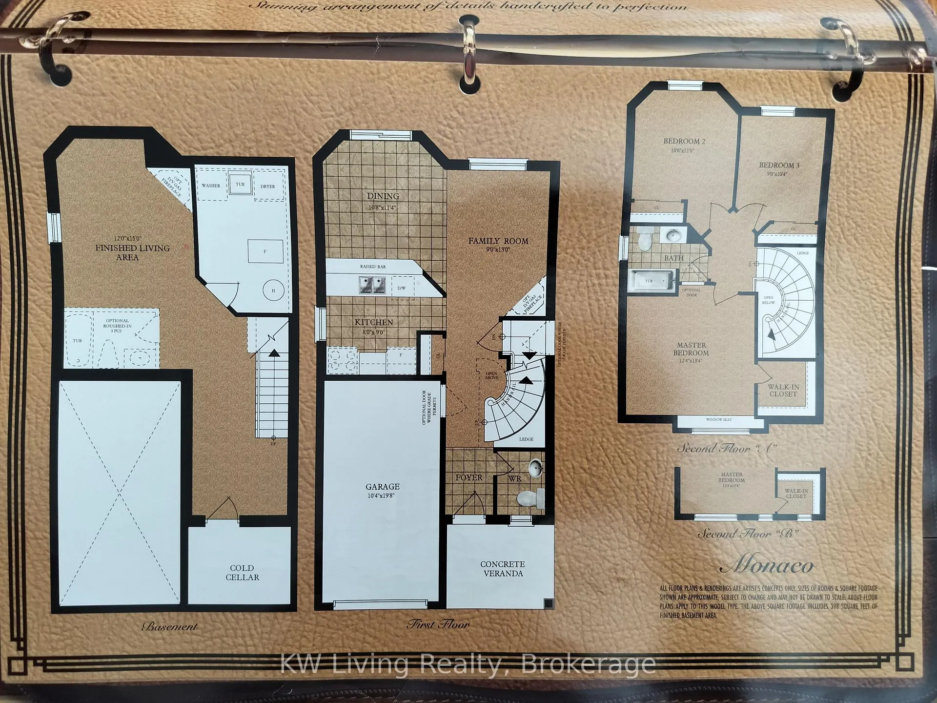 Photo 9 of 19 MacBride Crescent, Vaughan, Maple — HOMEH