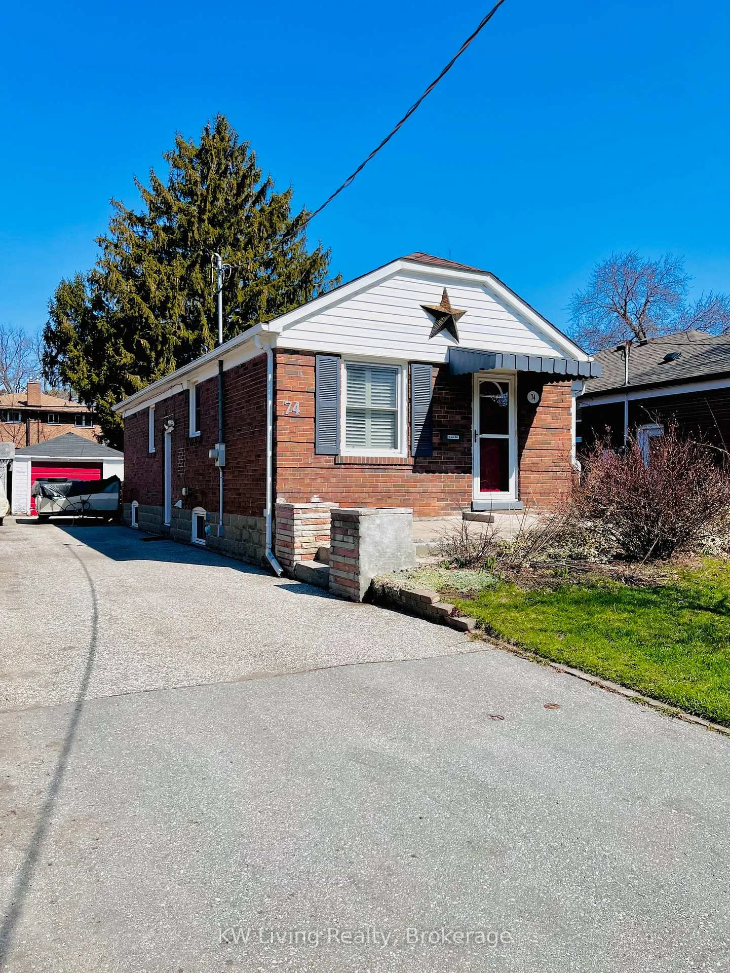 Photo 2 of 74 Murrie Street, Etobicoke, Mimico — HOMEH