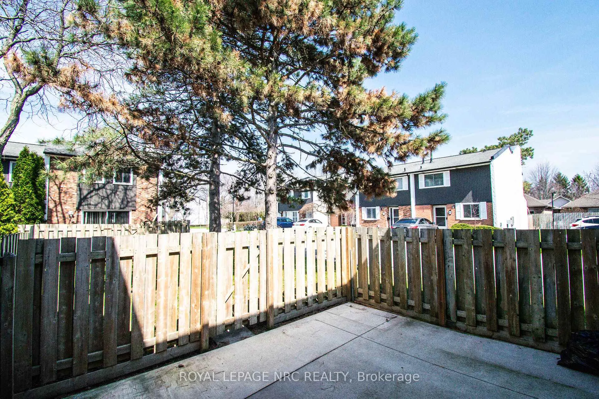 Photo 34 of Unit 106, 77 Linwell Road, St. Catharines, Lakeport — HOMEH