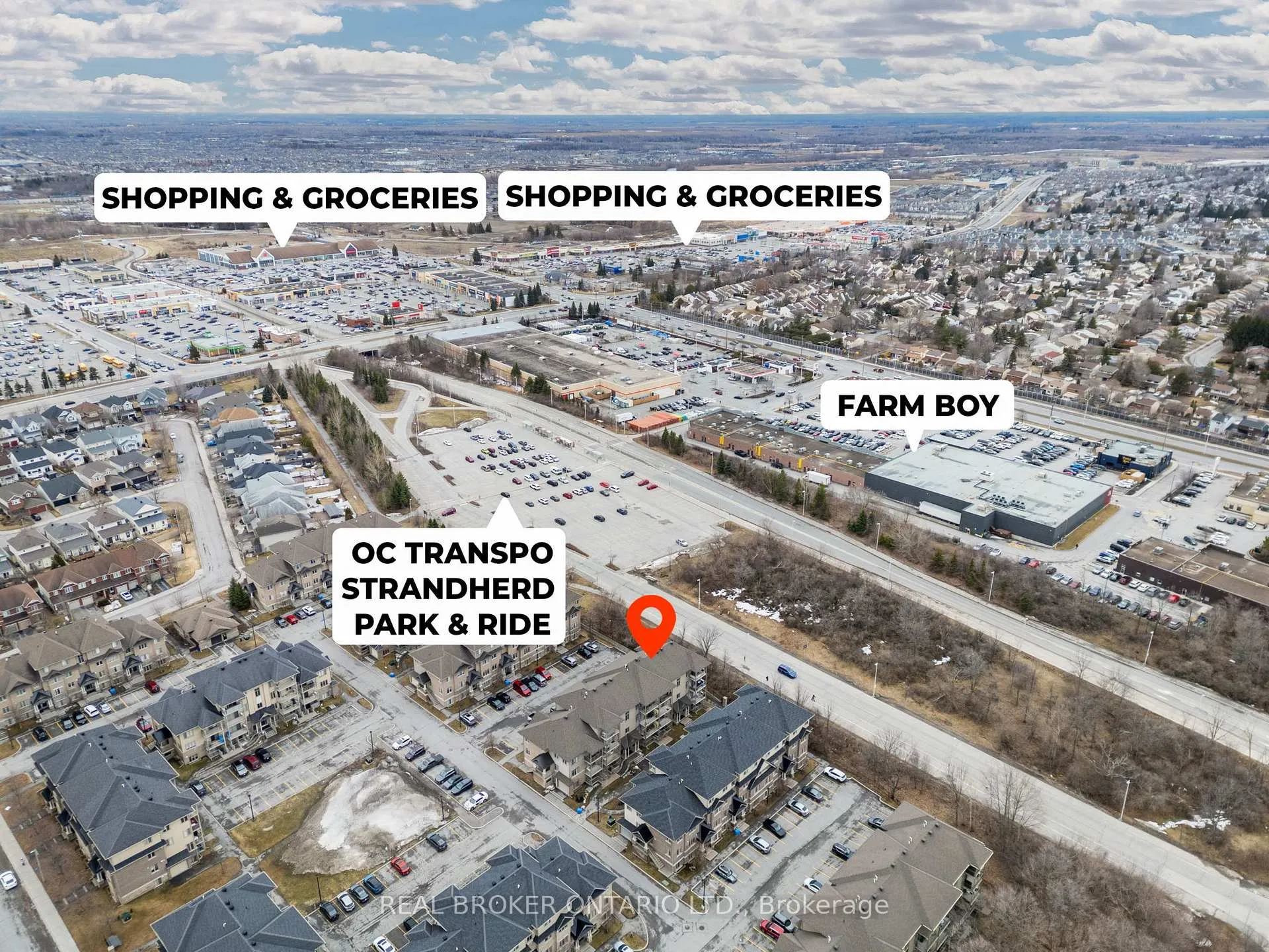 Photo 33 of Unit H, 66 Tipperary Private, Ottawa, Barrhaven - Longfields — HOMEH