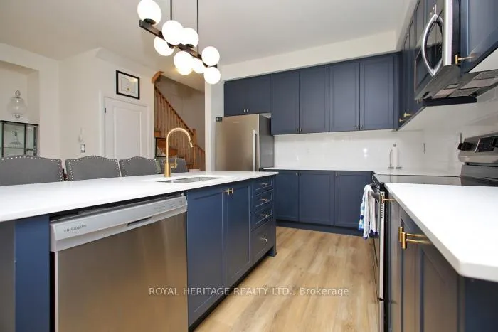 Photo 17 of 5 Klein Way, Whitby, Taunton North — HOMEH