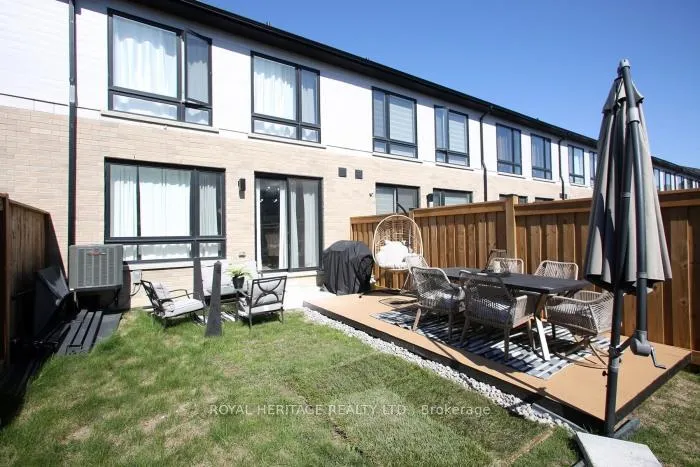 Photo 26 of 5 Klein Way, Whitby, Taunton North — HOMEH