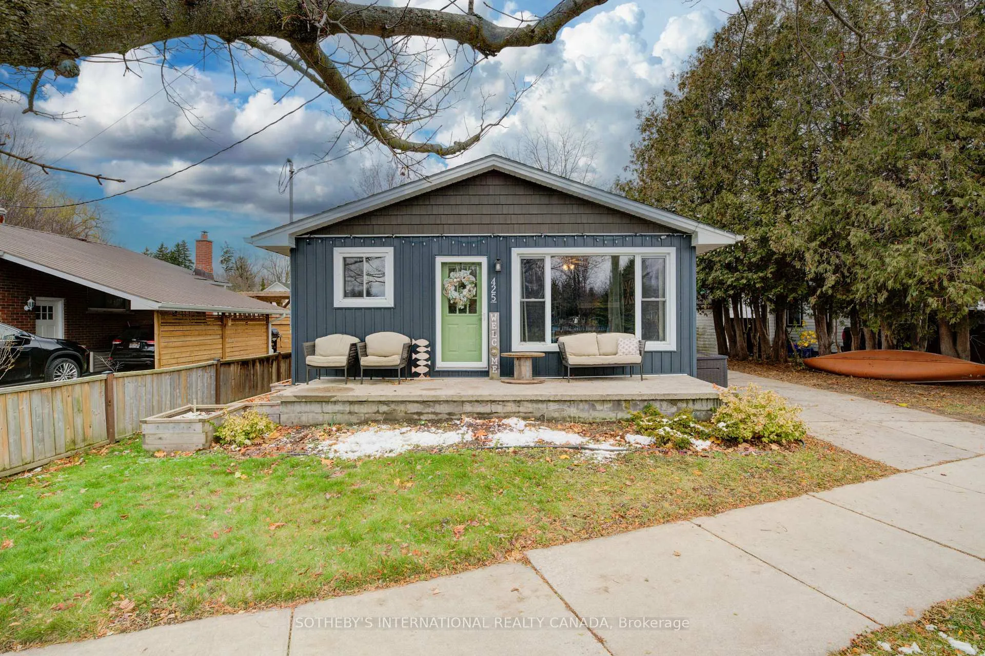 Photo 1 of 425 St. Patrick Street, Norfolk, Port Dover — HOMEH