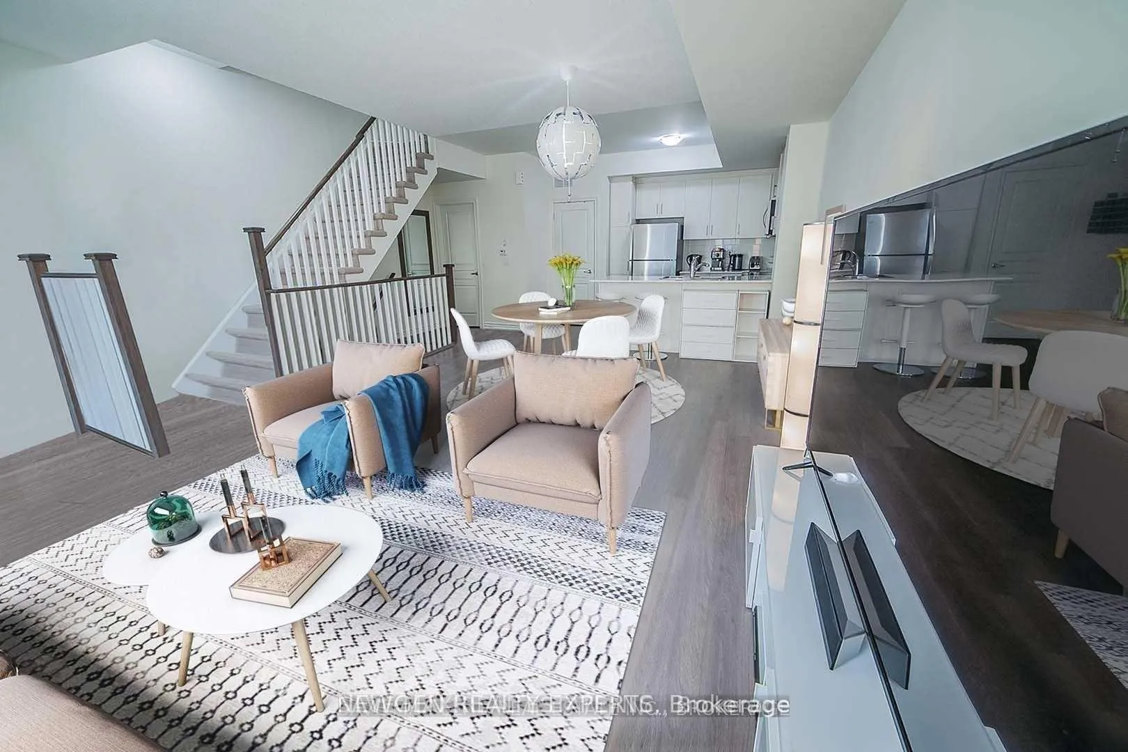 Photo 3 of Unit 8, 120 Longbranch Avenue, Etobicoke, Long Branch — HOMEH