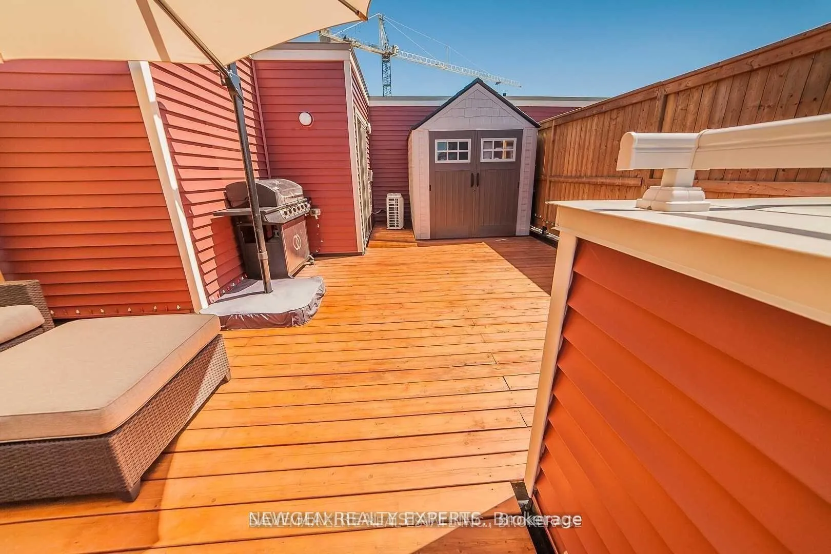 Photo 14 of Unit 8, 120 Longbranch Avenue, Etobicoke, Long Branch — HOMEH