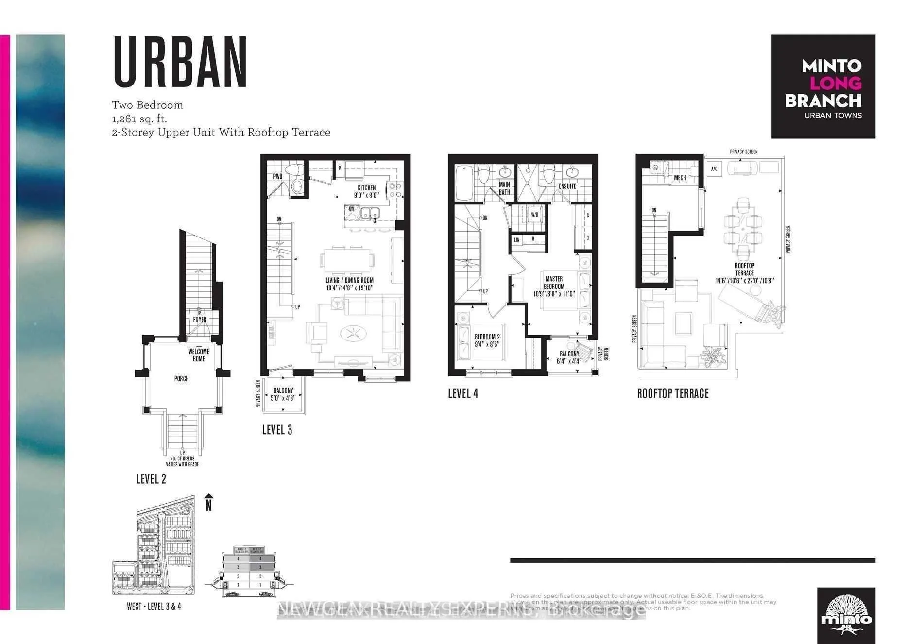 Photo 15 of Unit 8, 120 Longbranch Avenue, Etobicoke, Long Branch — HOMEH