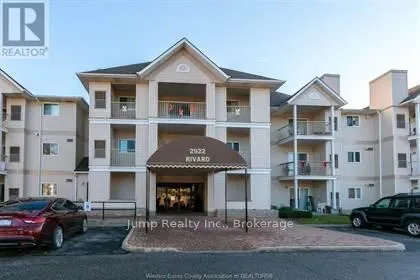 Photo 1 of Unit 209, 2922 Rivard Avenue E, Windsor — HOMEH
