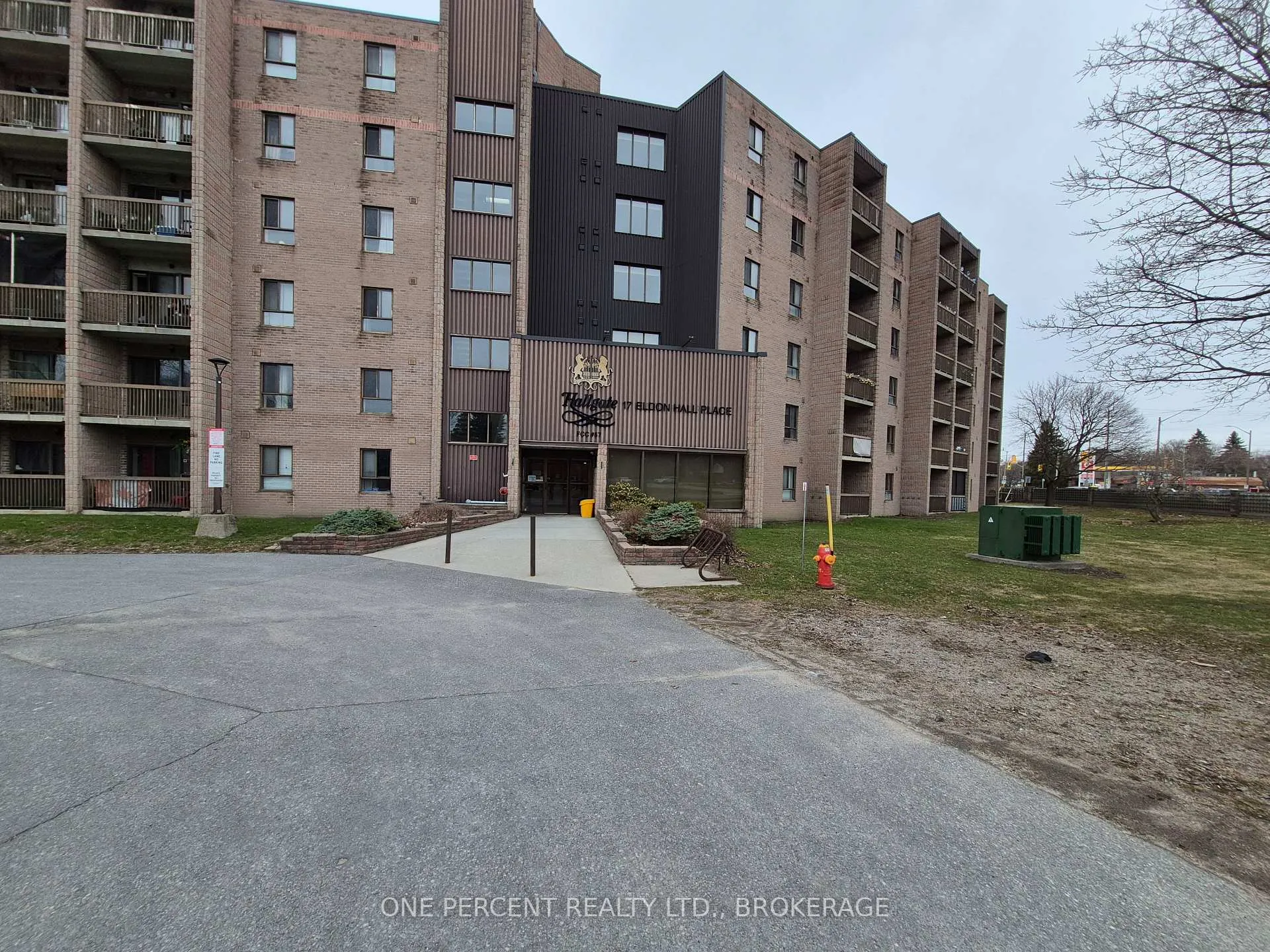 Photo 1 of Unit 204, 17 Eldon Hall Place, Kingston, Central City West — HOMEH