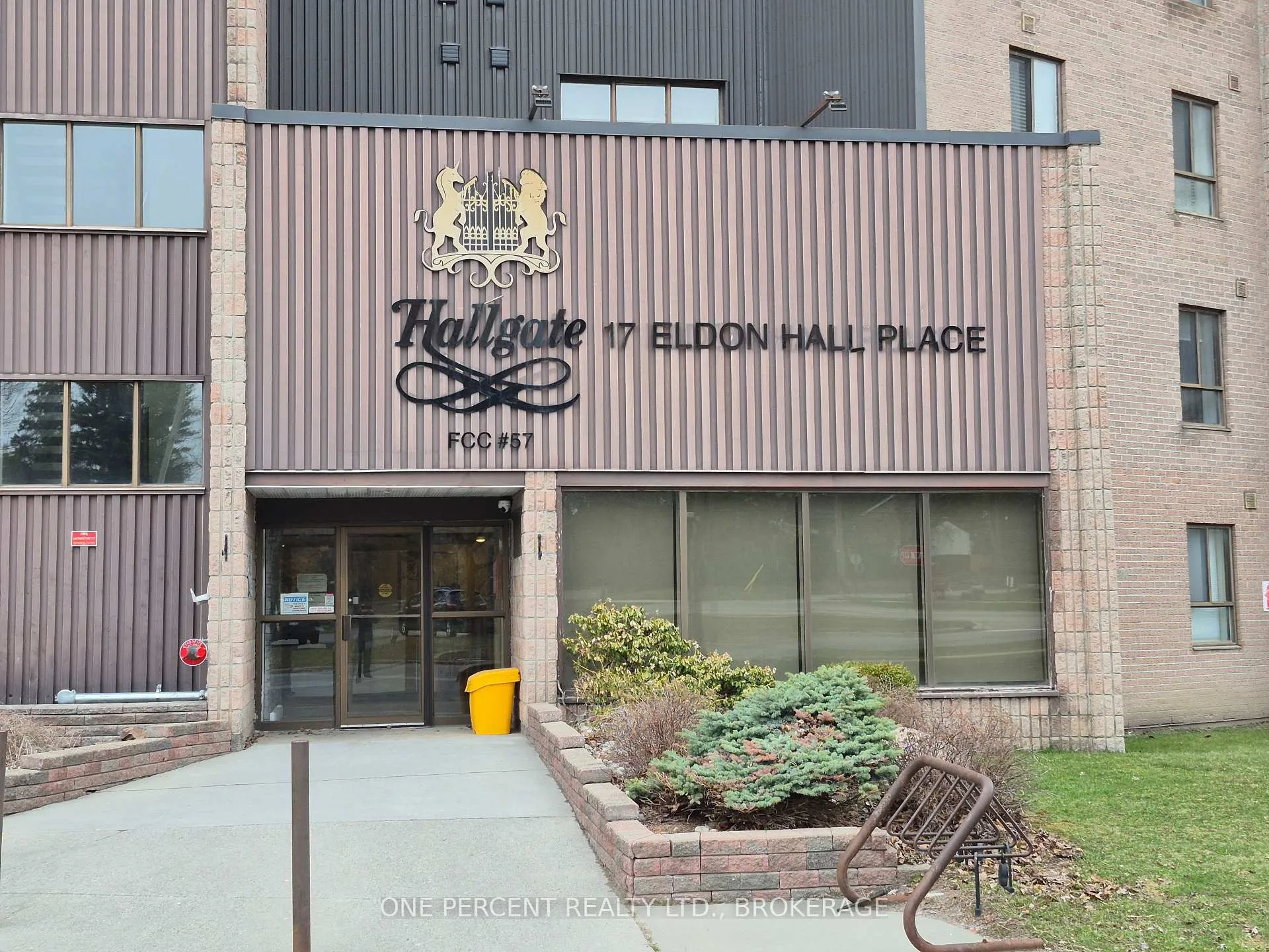 Photo 2 of Unit 204, 17 Eldon Hall Place, Kingston, Central City West — HOMEH
