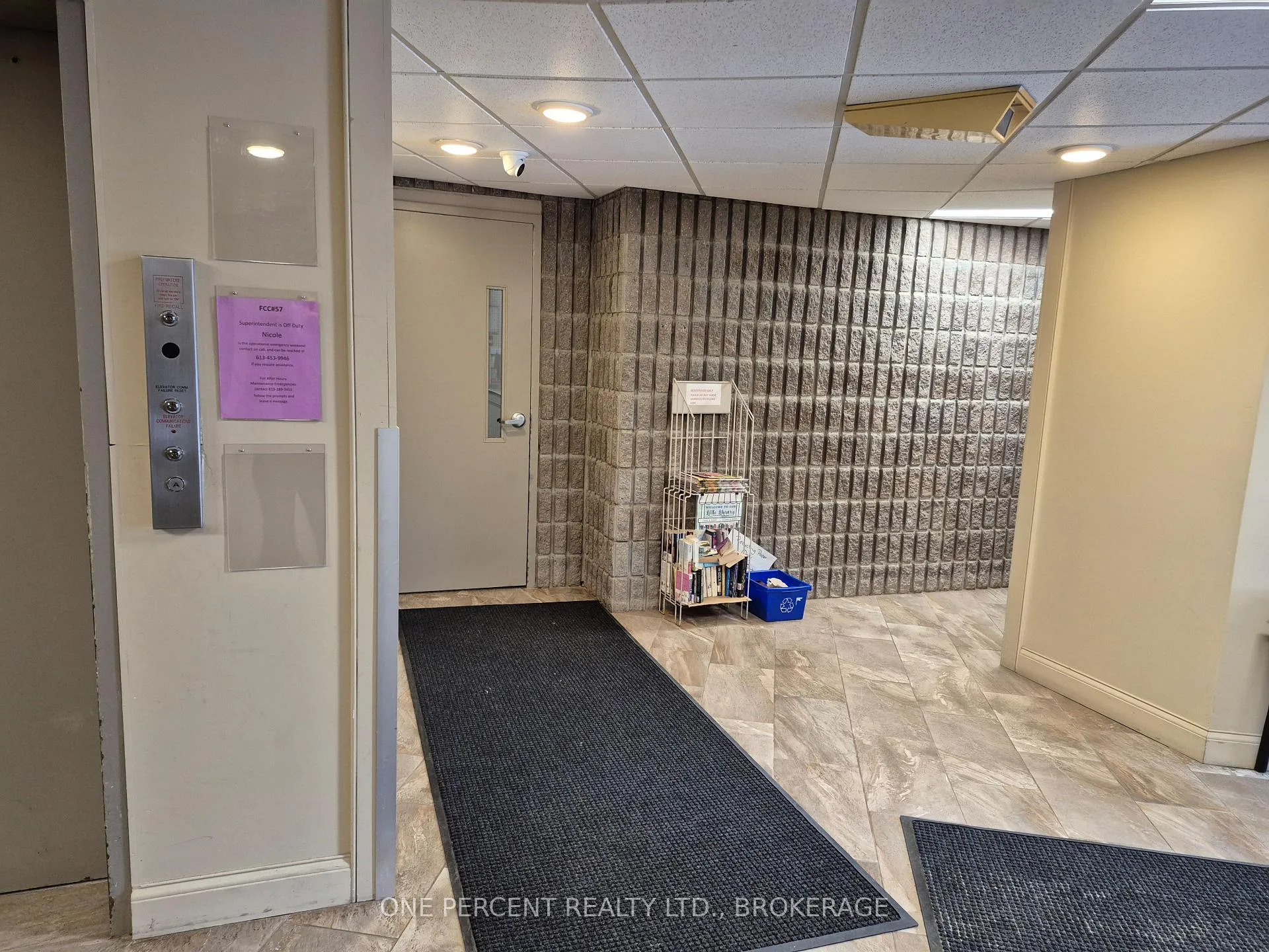 Photo 9 of Unit 204, 17 Eldon Hall Place, Kingston, Central City West — HOMEH