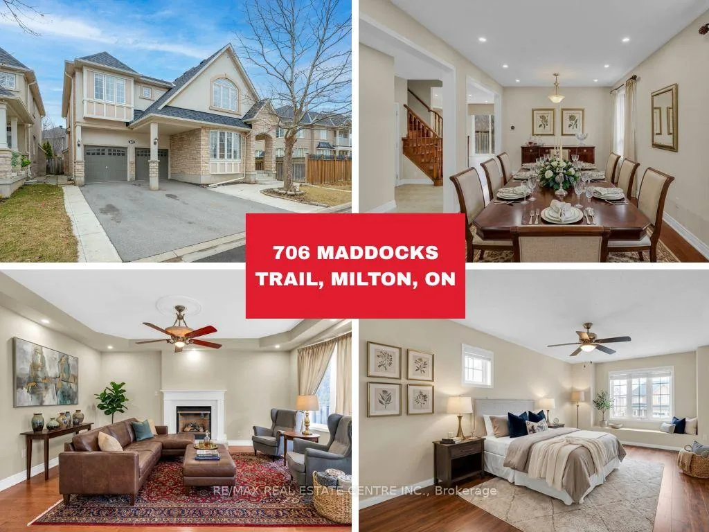 Photo 1 of 706 Maddocks Trail, Milton, Coates — HOMEH