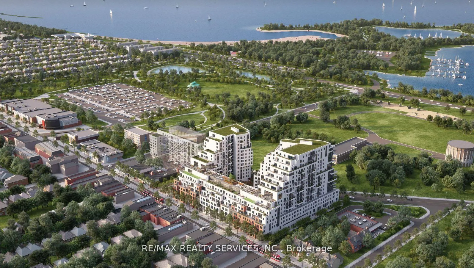 Photo 2 of Unit 432, 1050 Eastern Avenue, Toronto, The Beaches — HOMEH