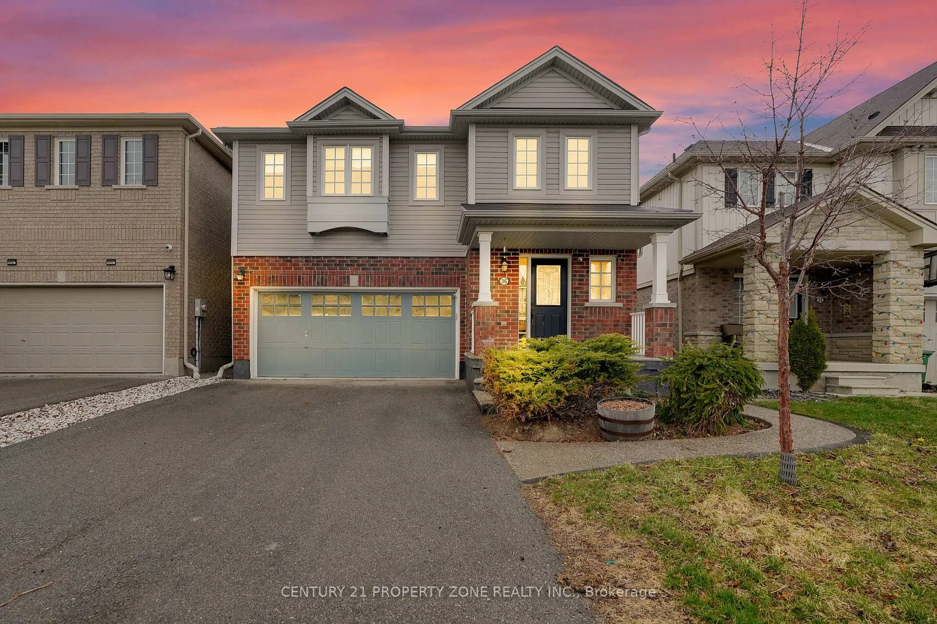 Photo 1 of 36 Cleghorn Drive, Hamilton, Binbrook — HOMEH