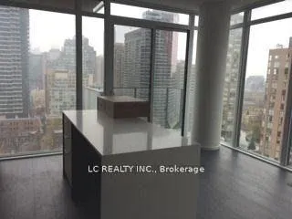 Photo 1 of Unit 1604, 75 St Nicholas Street, Toronto, Bay Street Corridor — HOMEH