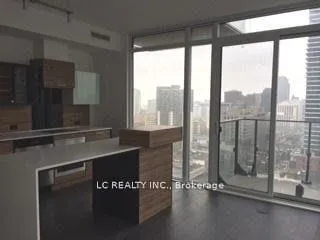 Photo 2 of Unit 1604, 75 St Nicholas Street, Toronto, Bay Street Corridor — HOMEH