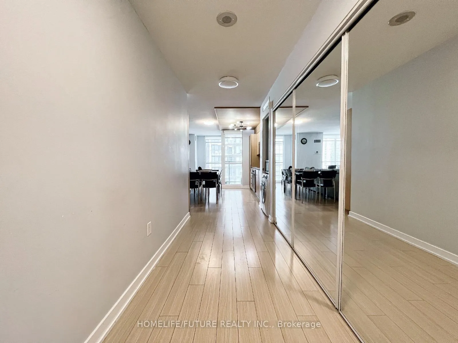 Photo 2 of Unit 649, 10 Capreol Court, Toronto, Waterfront Communities — HOMEH