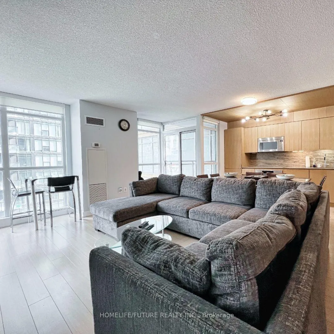 Photo 3 of Unit 649, 10 Capreol Court, Toronto, Waterfront Communities — HOMEH
