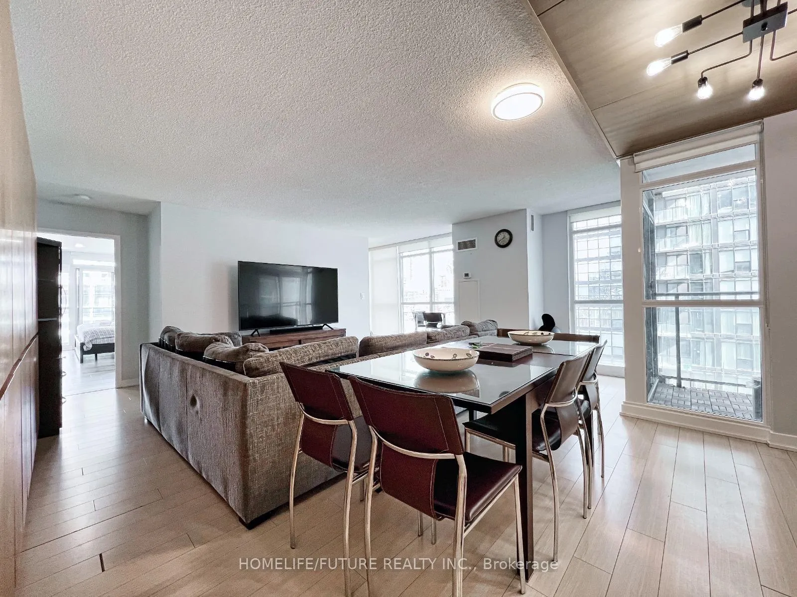 Photo 6 of Unit 649, 10 Capreol Court, Toronto, Waterfront Communities — HOMEH