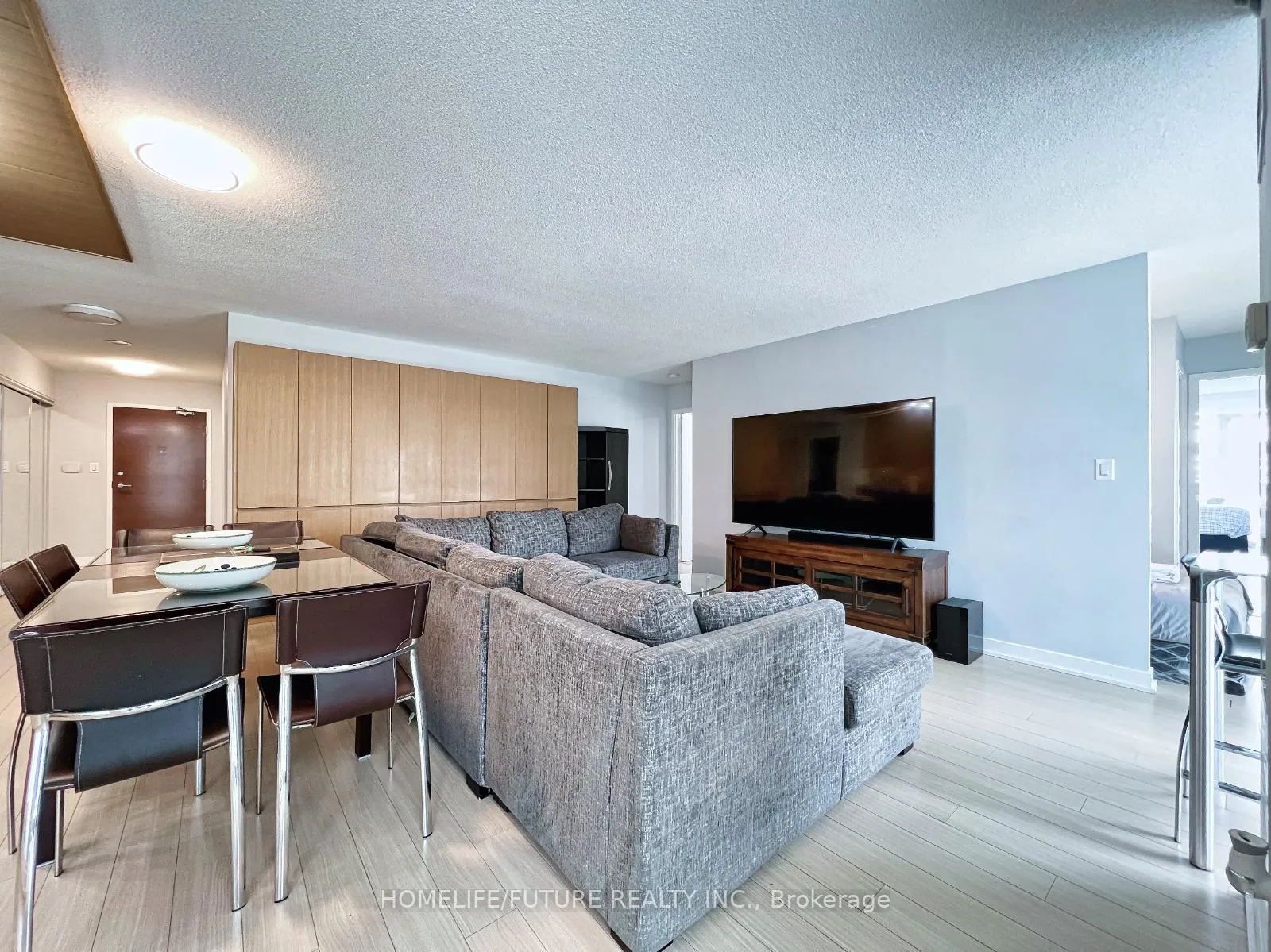 Photo 7 of Unit 649, 10 Capreol Court, Toronto, Waterfront Communities — HOMEH