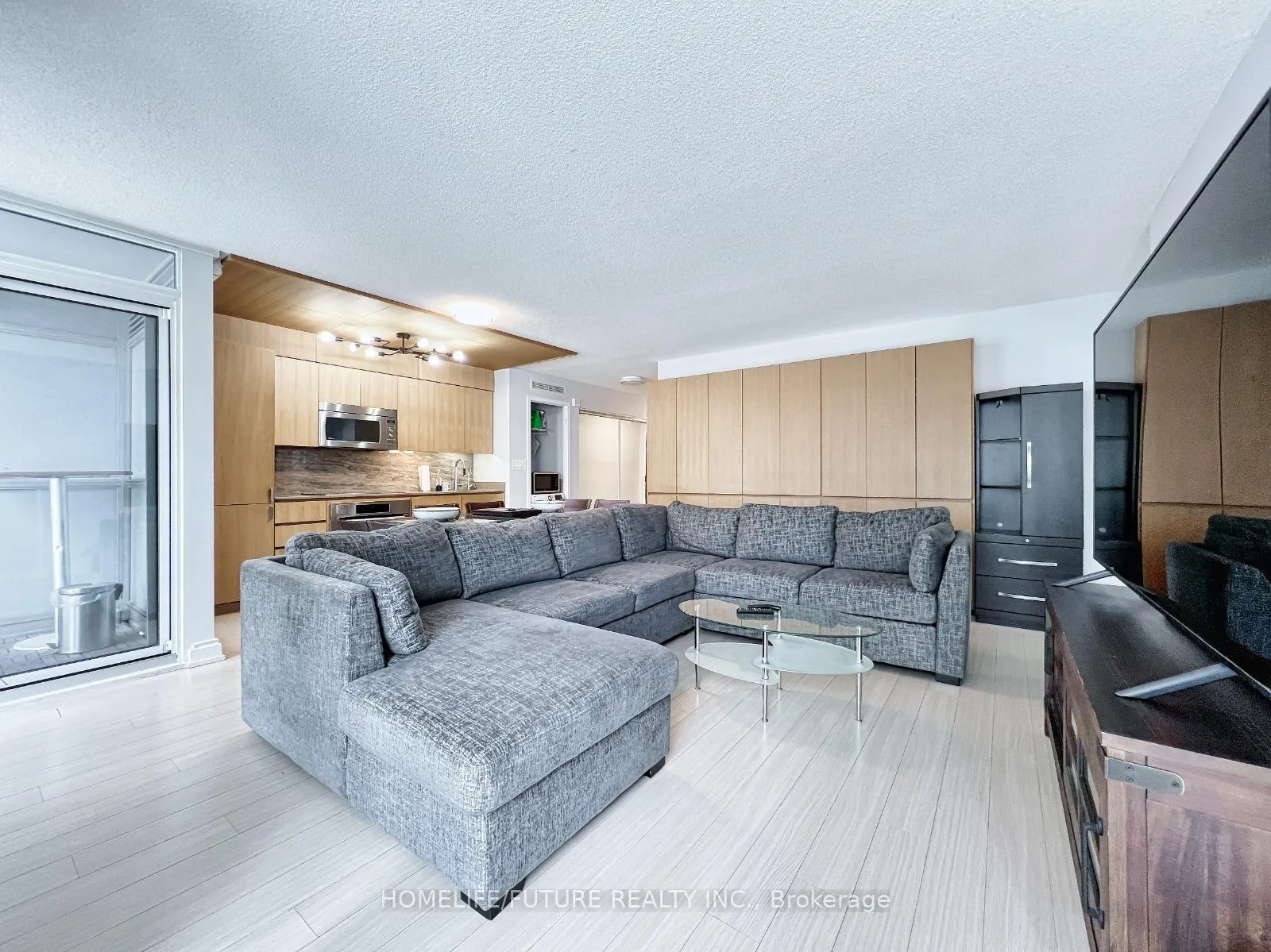 Photo 8 of Unit 649, 10 Capreol Court, Toronto, Waterfront Communities — HOMEH