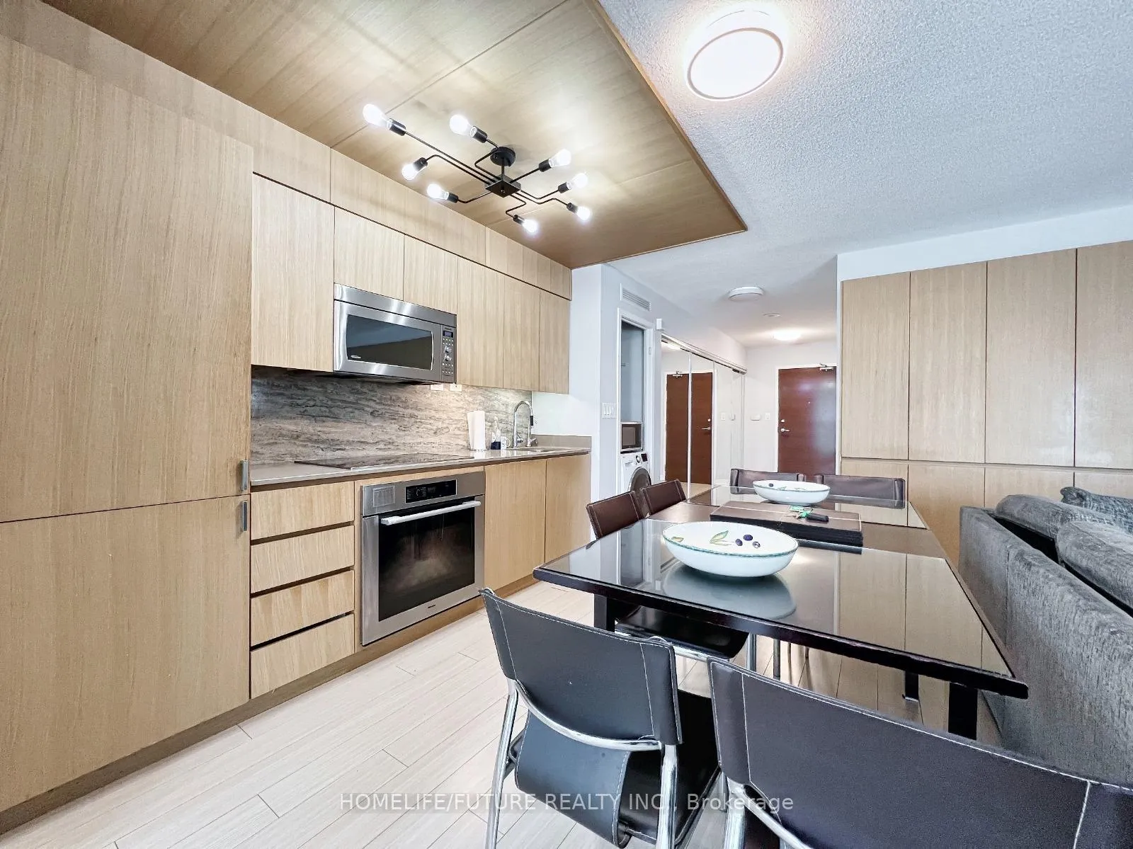 Photo 9 of Unit 649, 10 Capreol Court, Toronto, Waterfront Communities — HOMEH