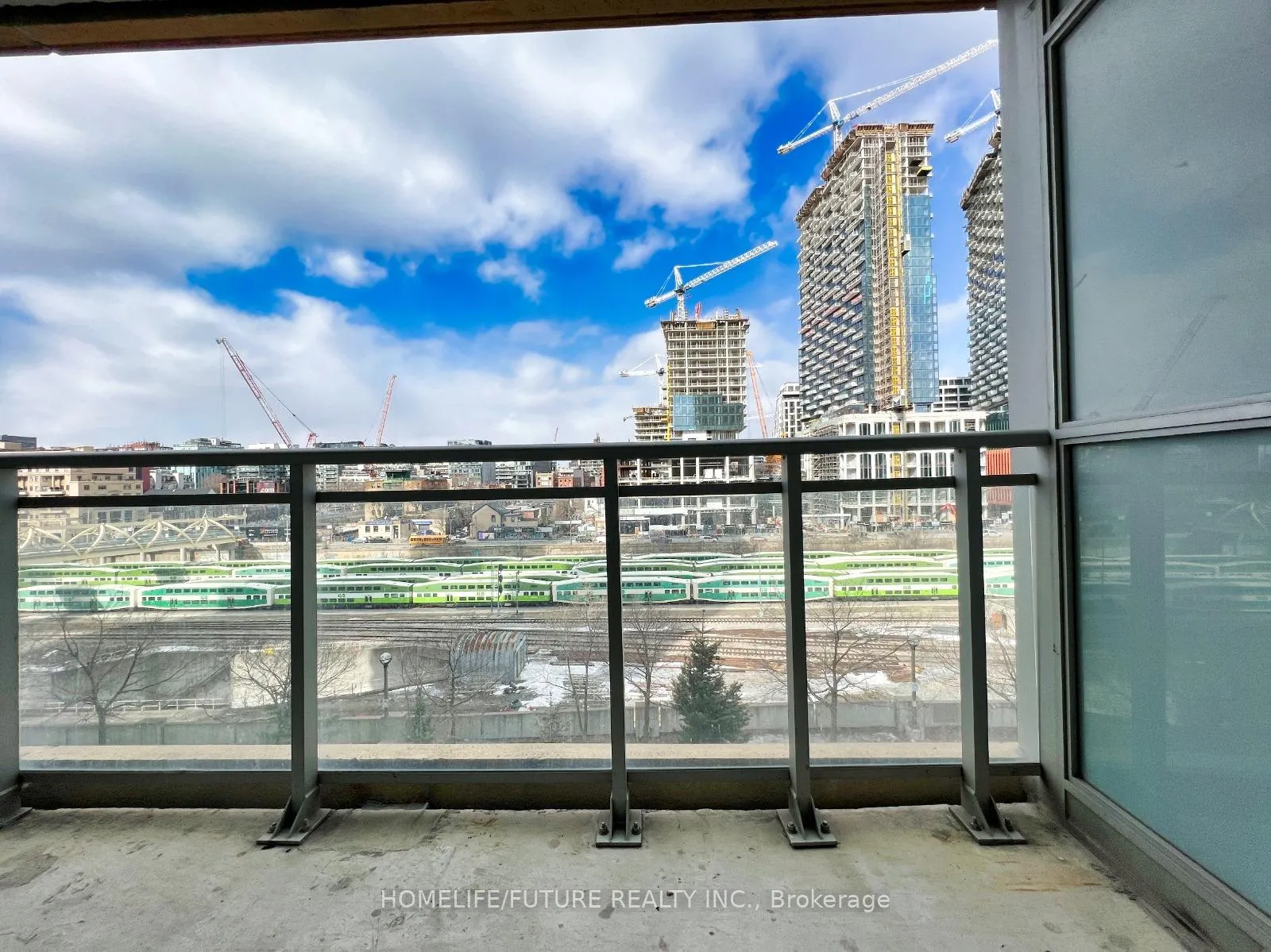 Photo 20 of Unit 649, 10 Capreol Court, Toronto, Waterfront Communities — HOMEH