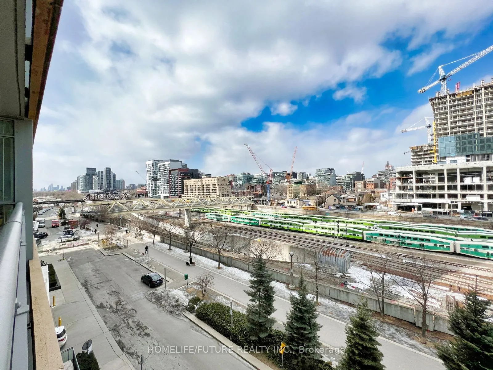 Photo 22 of Unit 649, 10 Capreol Court, Toronto, Waterfront Communities — HOMEH