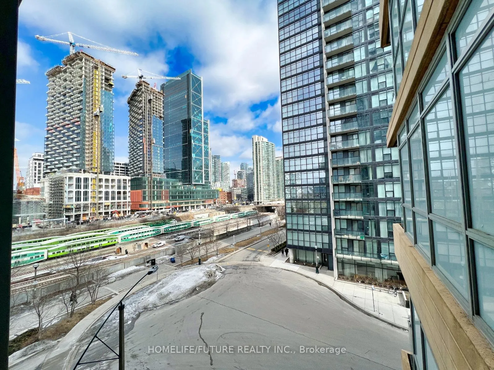 Photo 23 of Unit 649, 10 Capreol Court, Toronto, Waterfront Communities — HOMEH