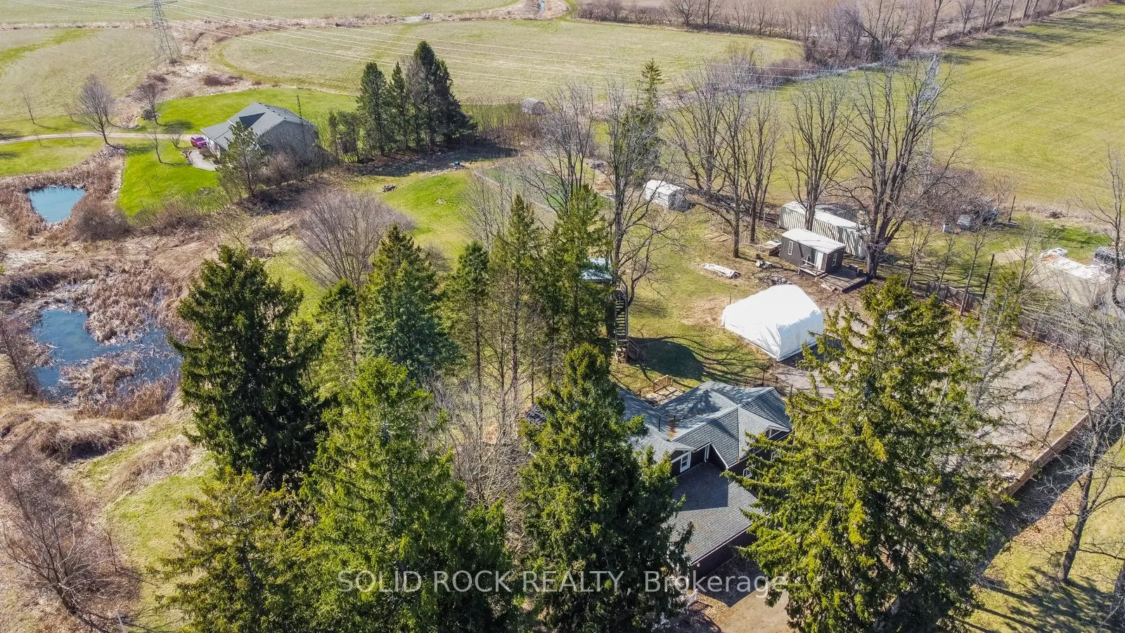 Photo 9 of 2163 Powerline Road W, Hamilton, Rural Ancaster — HOMEH