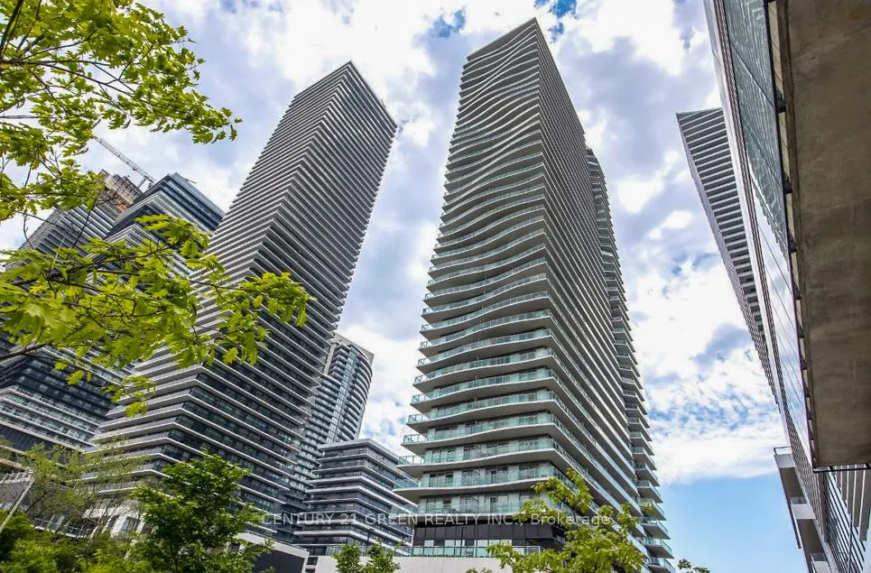 Photo 2 of Unit 2811, 33 Shore Breeze Drive, Etobicoke, Mimico — HOMEH