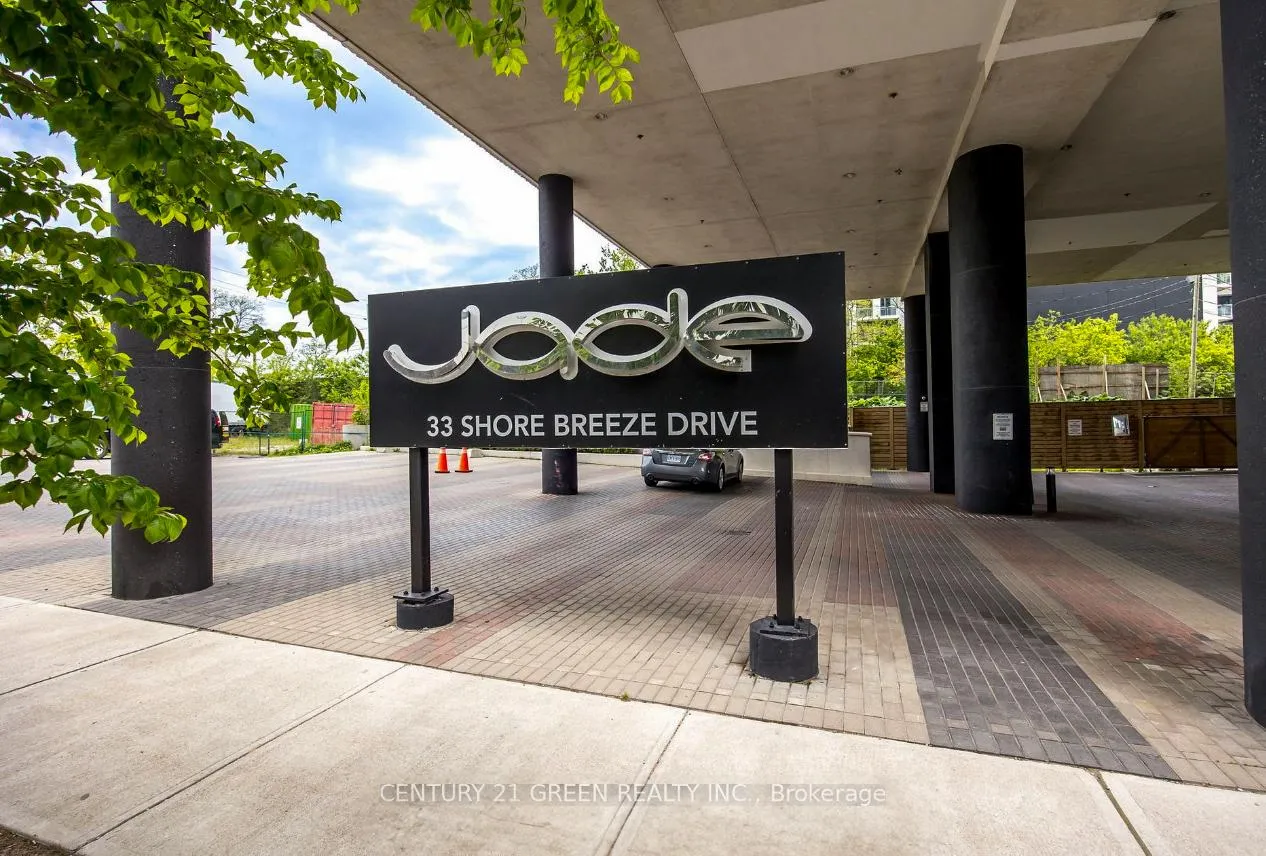 Photo 3 of Unit 2811, 33 Shore Breeze Drive, Etobicoke, Mimico — HOMEH