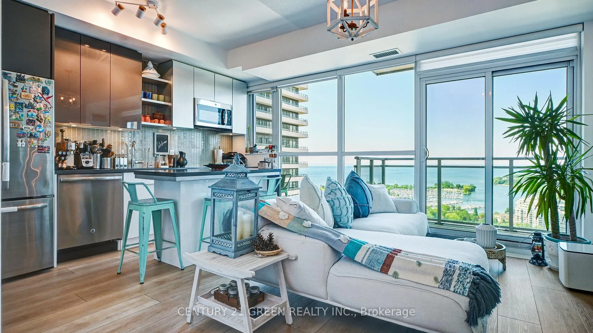 Photo 9 of Unit 2811, 33 Shore Breeze Drive, Etobicoke, Mimico — HOMEH