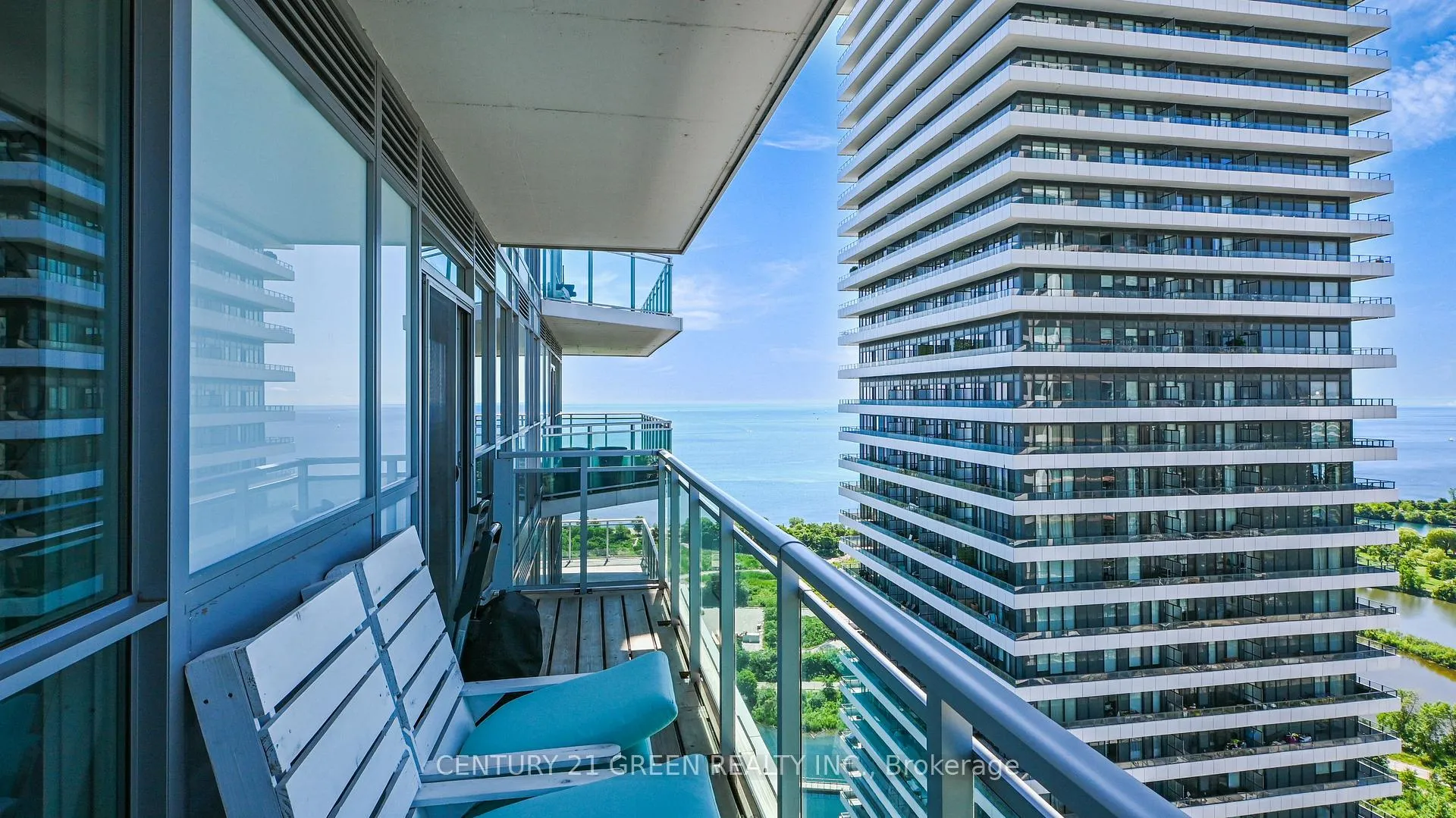 Photo 15 of Unit 2811, 33 Shore Breeze Drive, Etobicoke, Mimico — HOMEH