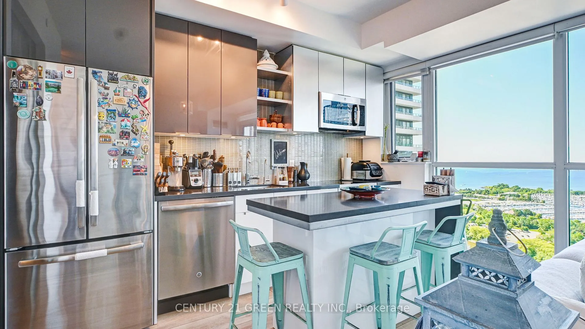 Photo 17 of Unit 2811, 33 Shore Breeze Drive, Etobicoke, Mimico — HOMEH