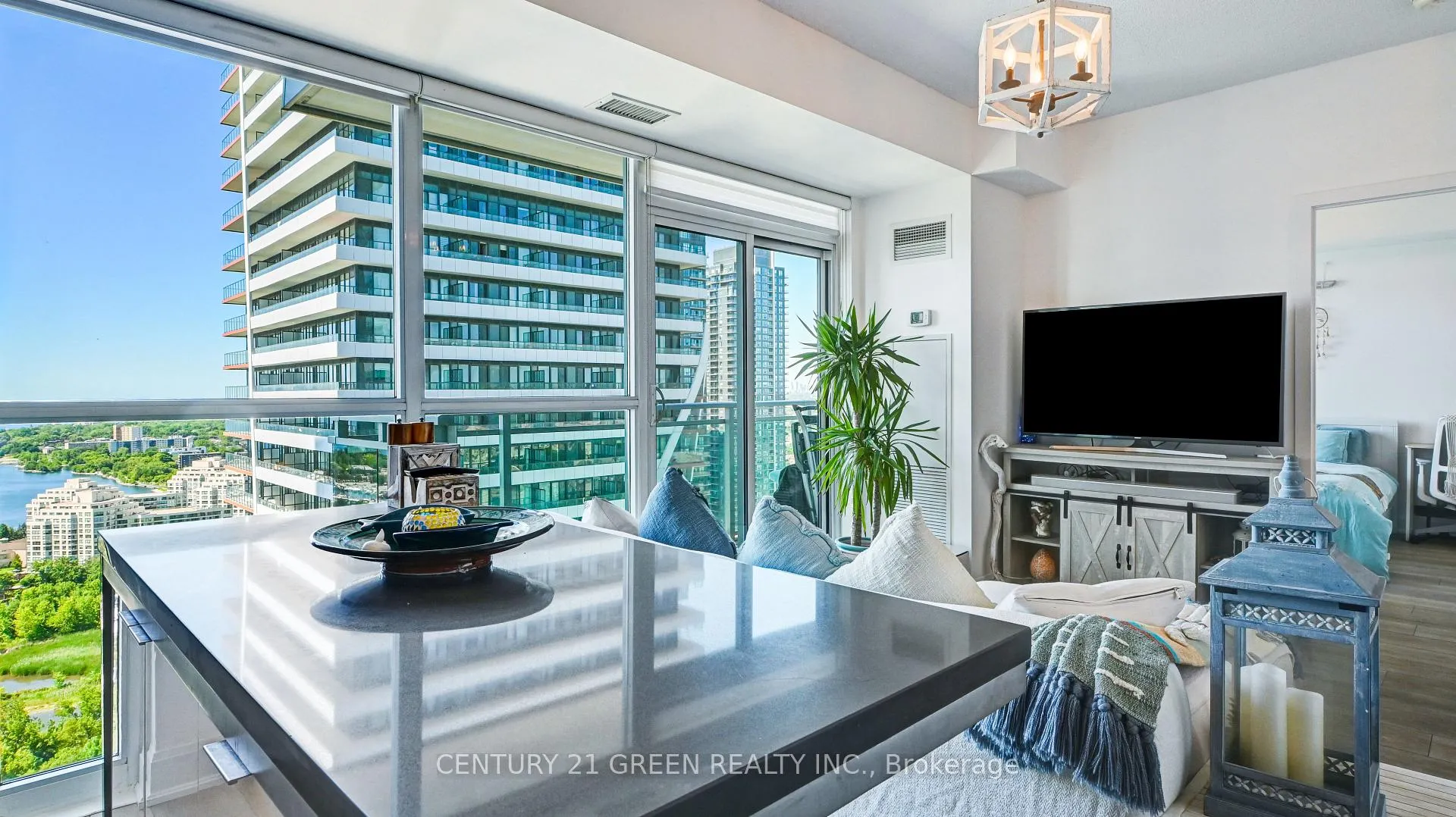 Photo 20 of Unit 2811, 33 Shore Breeze Drive, Etobicoke, Mimico — HOMEH