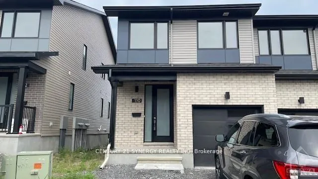 Front of 110 Succession Court