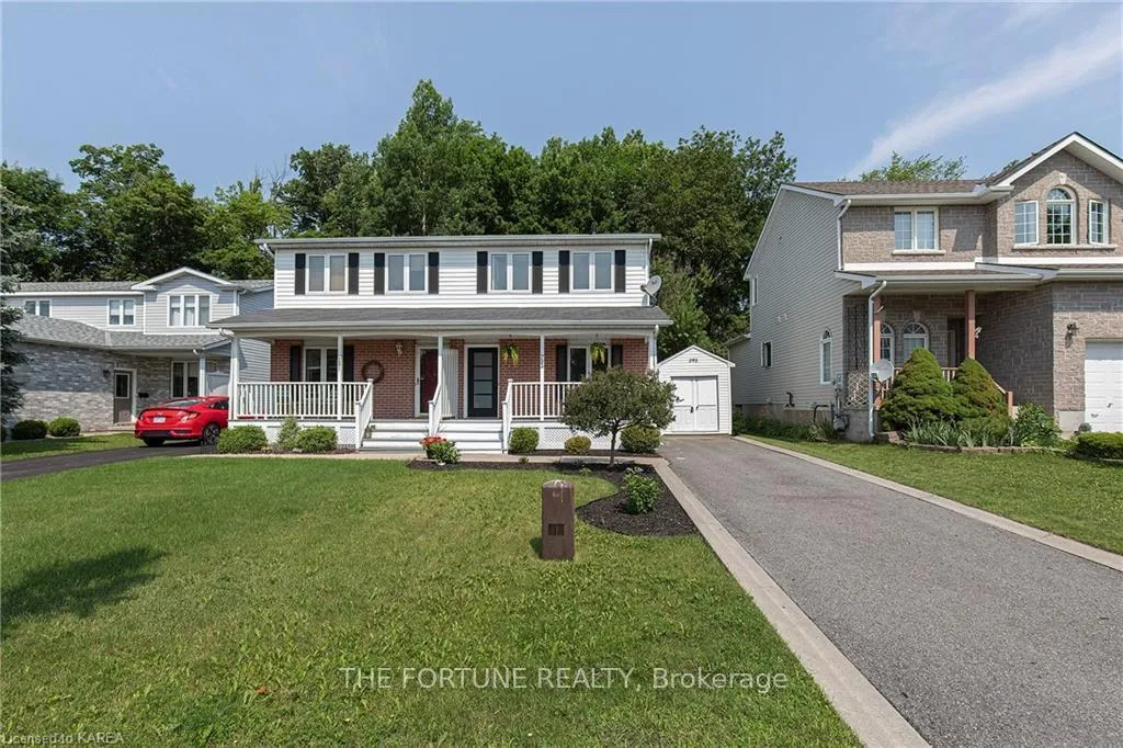 Photo 3 of 293 Grandtrunk Avenue E, Kingston, East Gardiners Rd — HOMEH