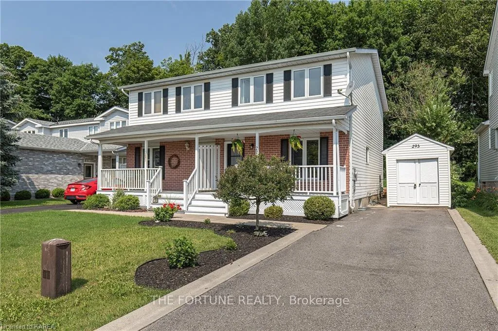 Photo 4 of 293 Grandtrunk Avenue E, Kingston, East Gardiners Rd — HOMEH