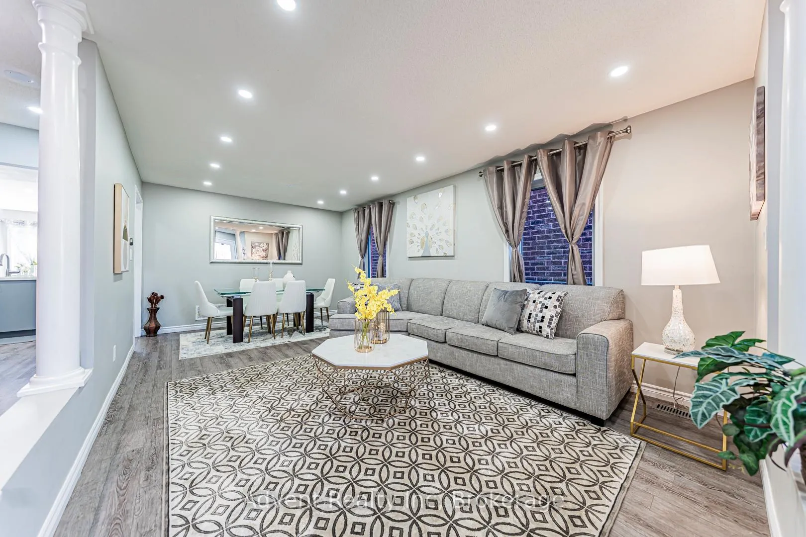 Photo 3 of 16 Hibbard Drive, Ajax, Central — HOMEH