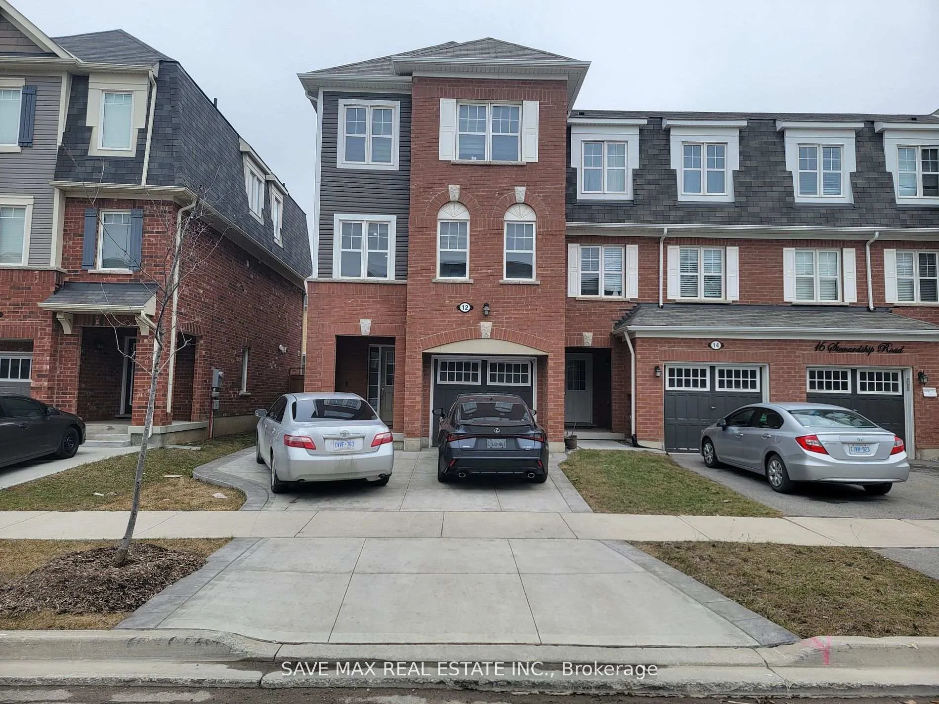 Photo 1 of 12 Stewardship Road, Brampton, Northwest Brampton — HOMEH