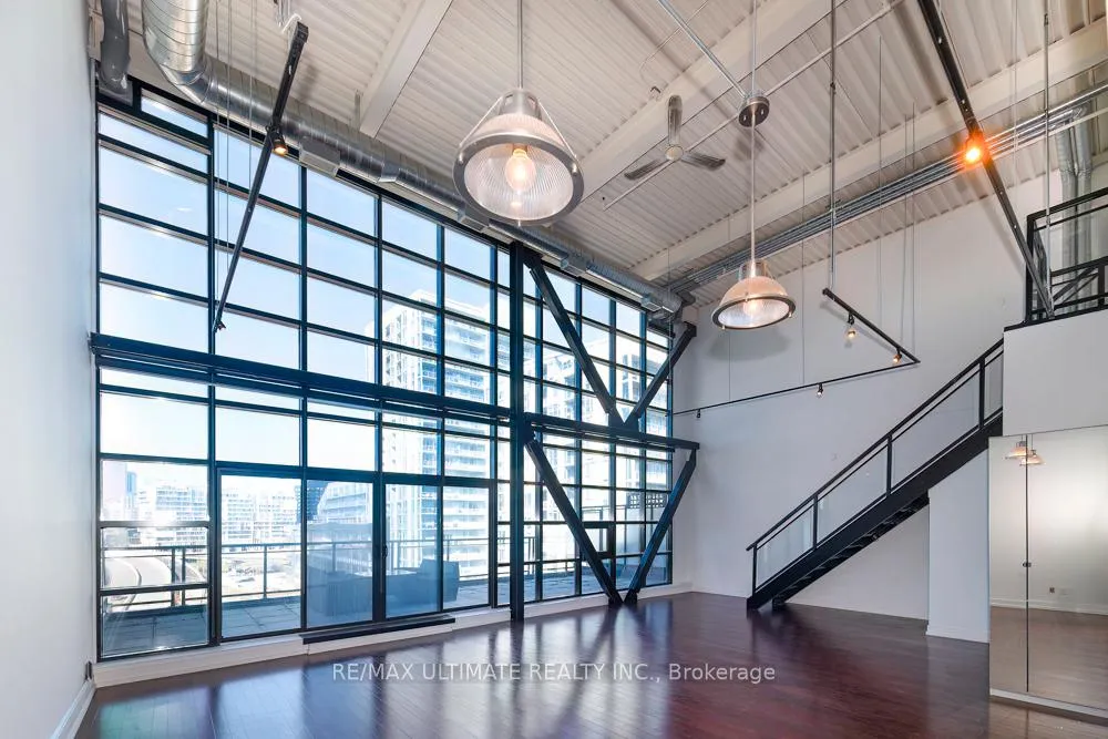 Photo 1 of Unit PH 604, 68 Broadview Avenue, Toronto, South Riverdale — HOMEH