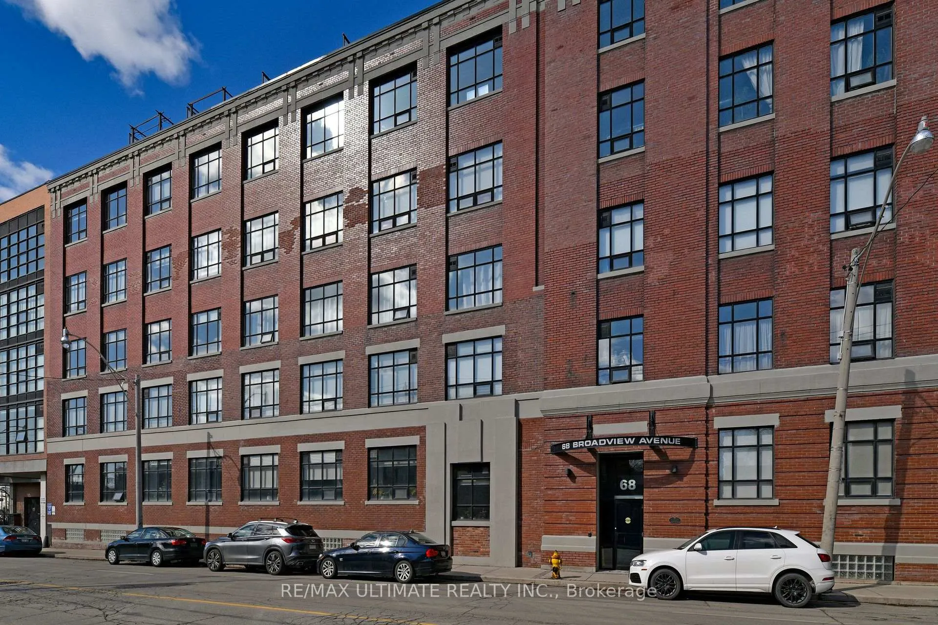Photo 2 of Unit PH 604, 68 Broadview Avenue, Toronto, South Riverdale — HOMEH