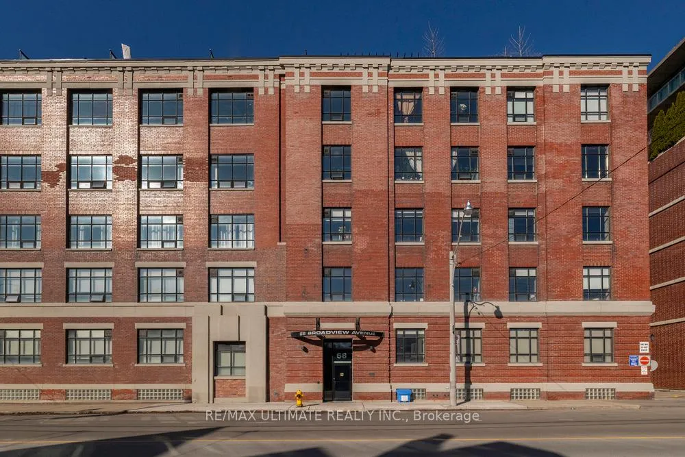 Photo 4 of Unit PH 604, 68 Broadview Avenue, Toronto, South Riverdale — HOMEH